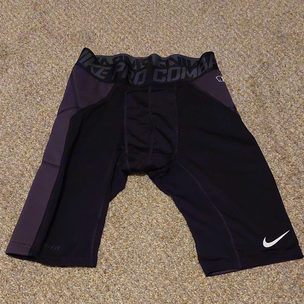 Nike Padded Baseball Shorts